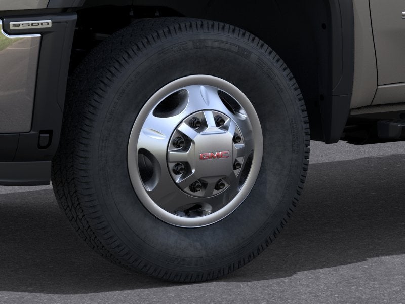 2026 GMC Sierra 3500 HD Pro DRW