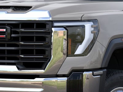 2026 GMC Sierra 3500 HD Pro DRW