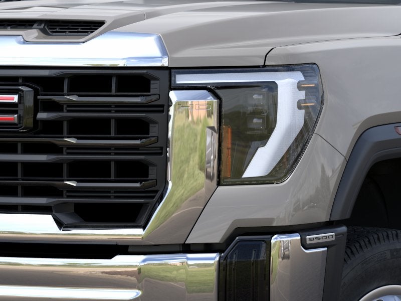 2026 GMC Sierra 3500 HD Pro DRW