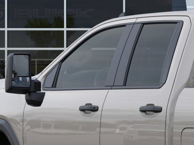 2026 GMC Sierra 3500 HD Pro DRW