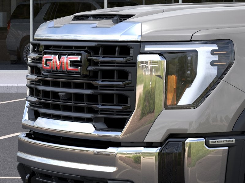 2026 GMC Sierra 3500 HD Pro DRW