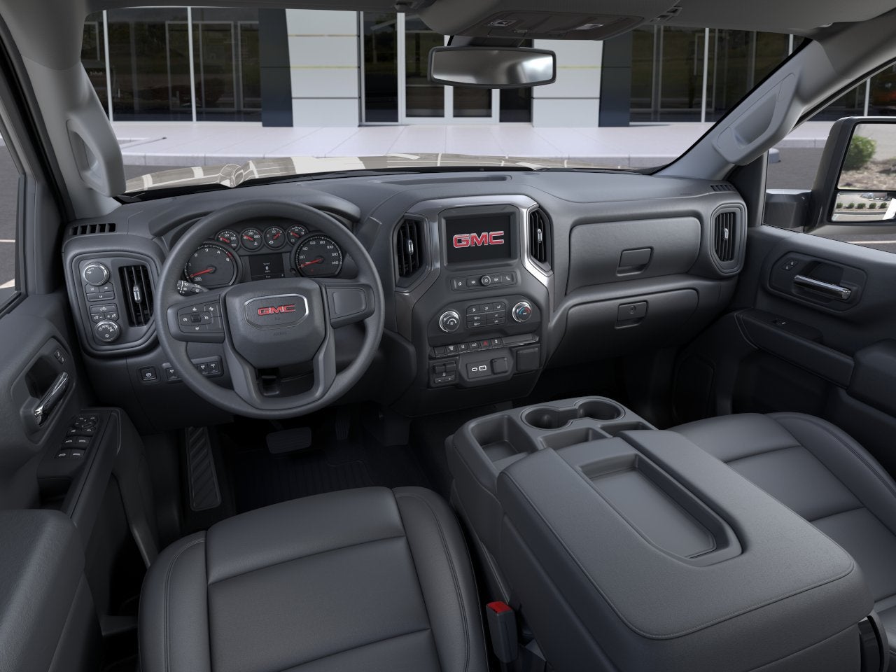 2026 GMC Sierra 3500 HD Pro DRW