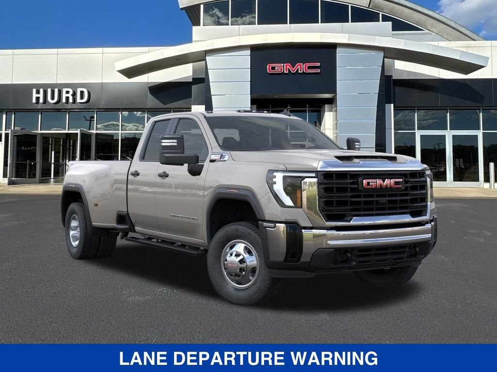 2026 GMC Sierra 3500 HD Pro DRW