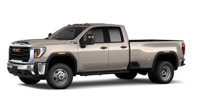 2026 GMC Sierra 3500 HD Pro DRW