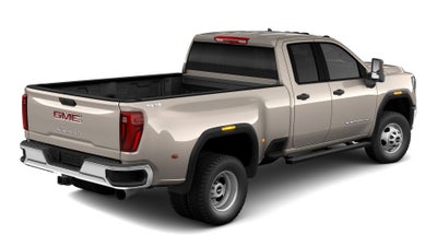 2026 GMC Sierra 3500 HD Pro DRW