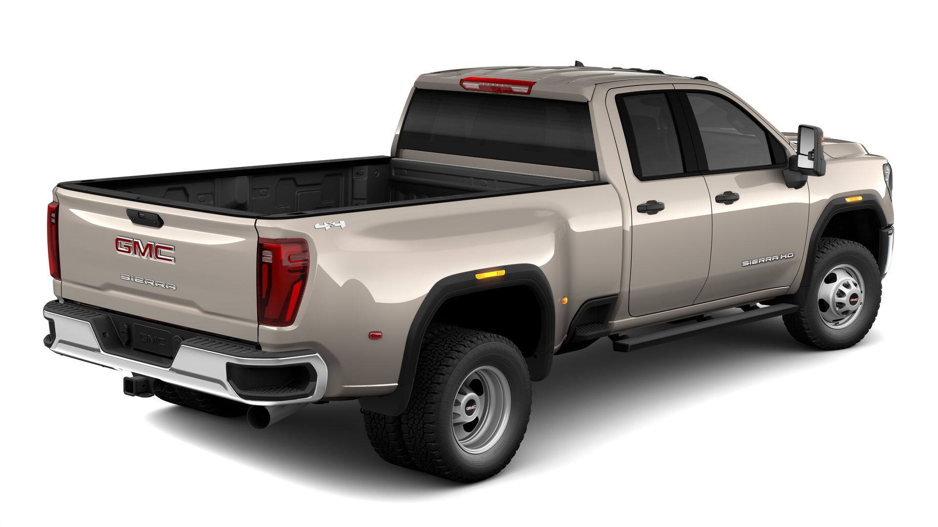 2026 GMC Sierra 3500 HD Pro DRW