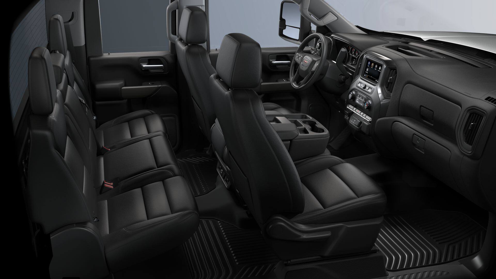 2026 GMC Sierra 3500 HD Pro DRW