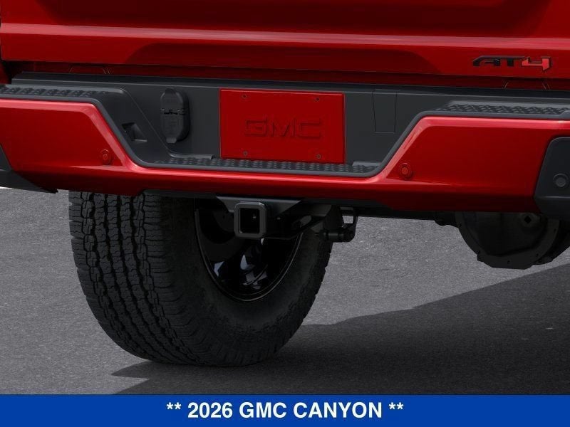 2026 GMC Canyon AT4