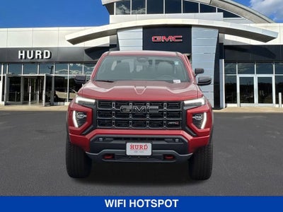 2026 GMC Canyon AT4