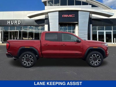 2026 GMC Canyon AT4