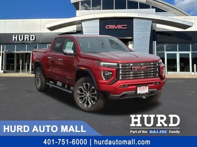 2026 GMC Canyon Denali
