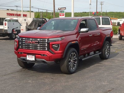 2026 GMC Canyon Denali