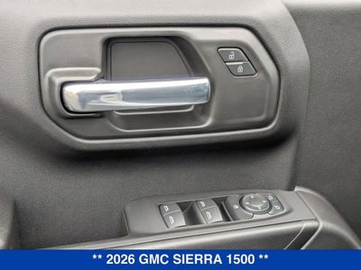 2026 GMC Sierra 1500 Pro