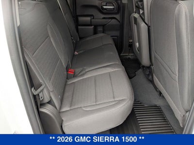 2026 GMC Sierra 1500 Pro