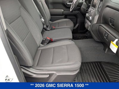 2026 GMC Sierra 1500 Pro