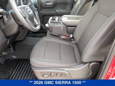 2026 GMC Sierra 1500 Pro
