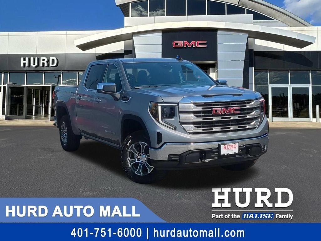 2026 GMC Sierra 1500 SLE
