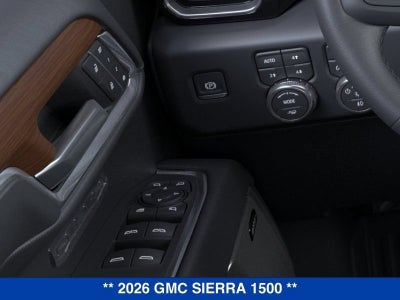 2026 GMC Sierra 1500 Denali
