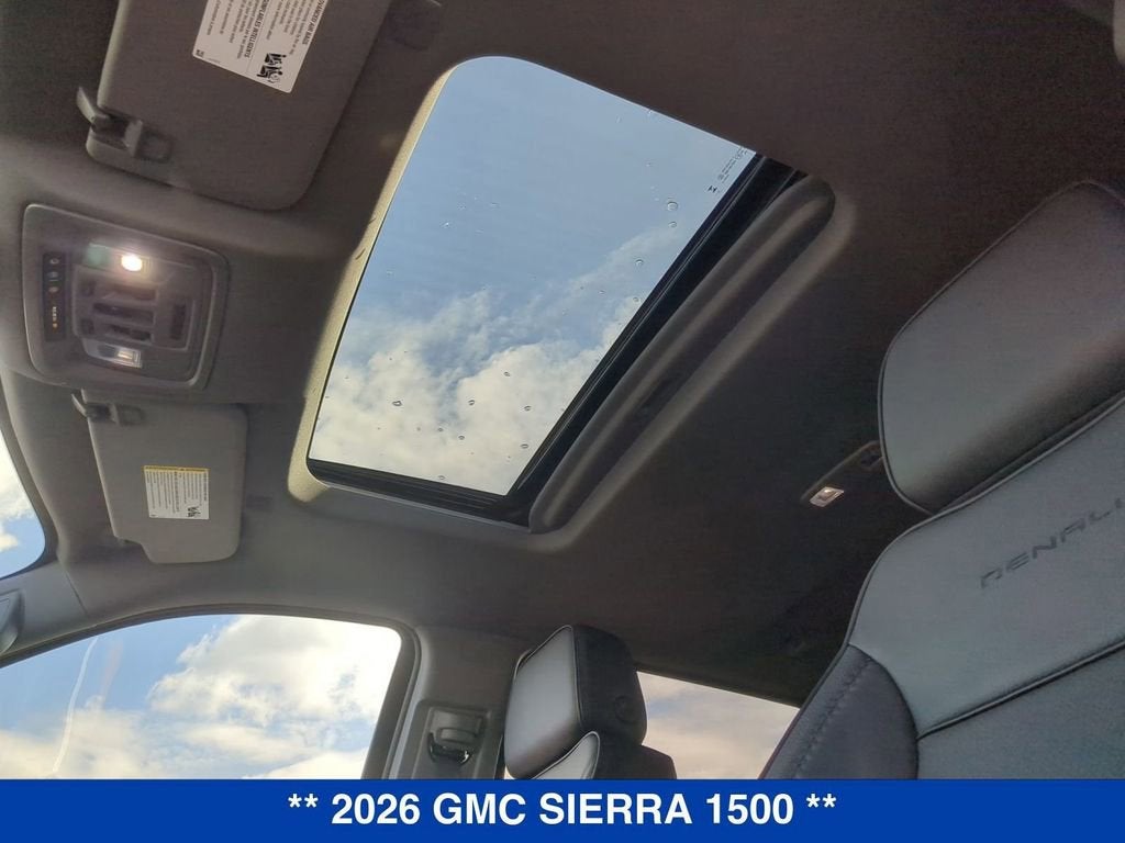 2026 GMC Sierra 1500 Denali