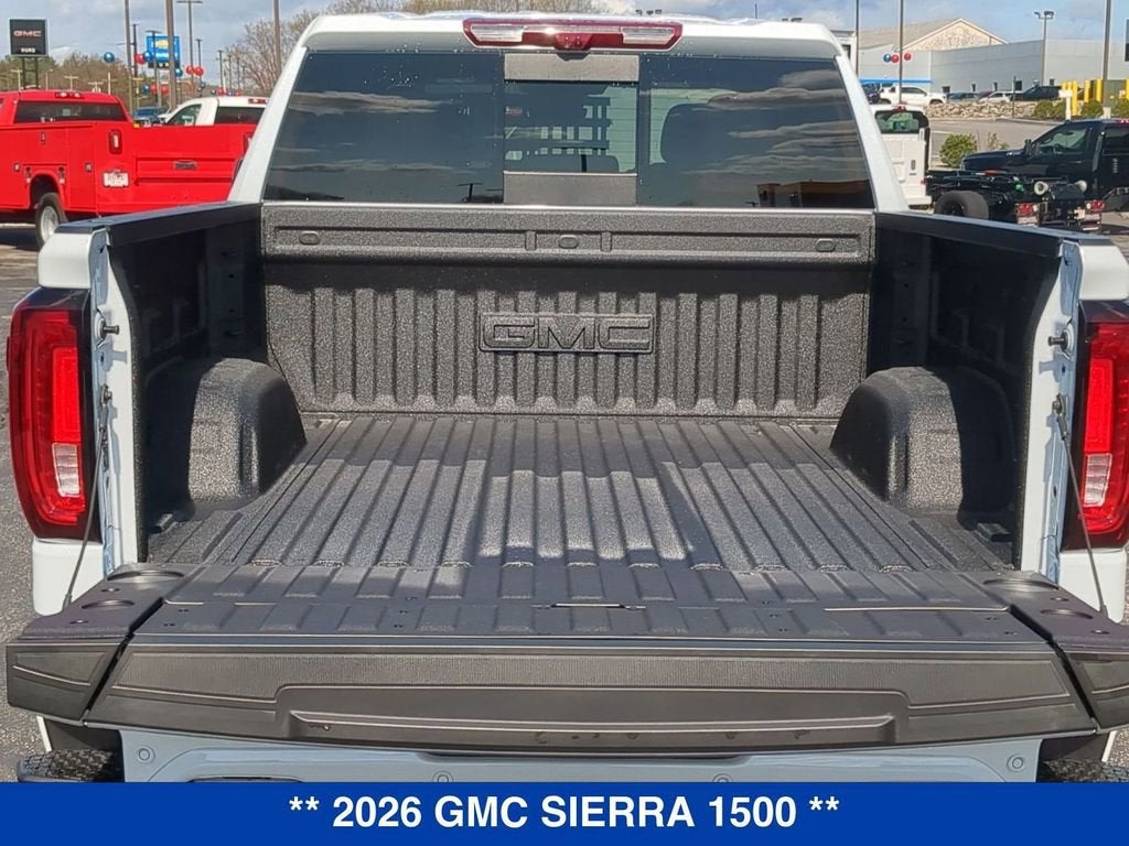 2026 GMC Sierra 1500 Denali