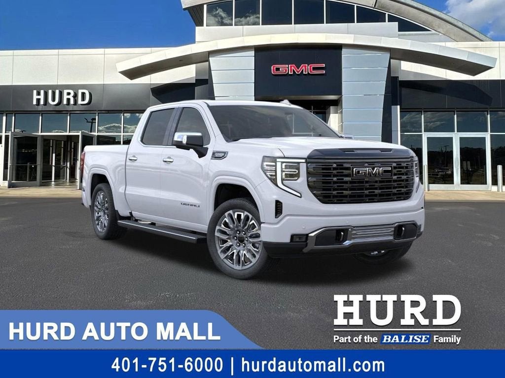2026 GMC Sierra 1500 Denali Ultimate