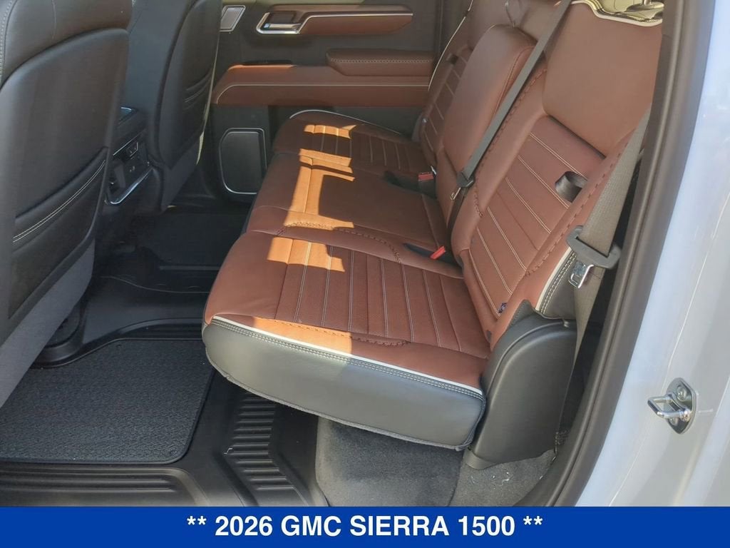 2026 GMC Sierra 1500 Denali Ultimate