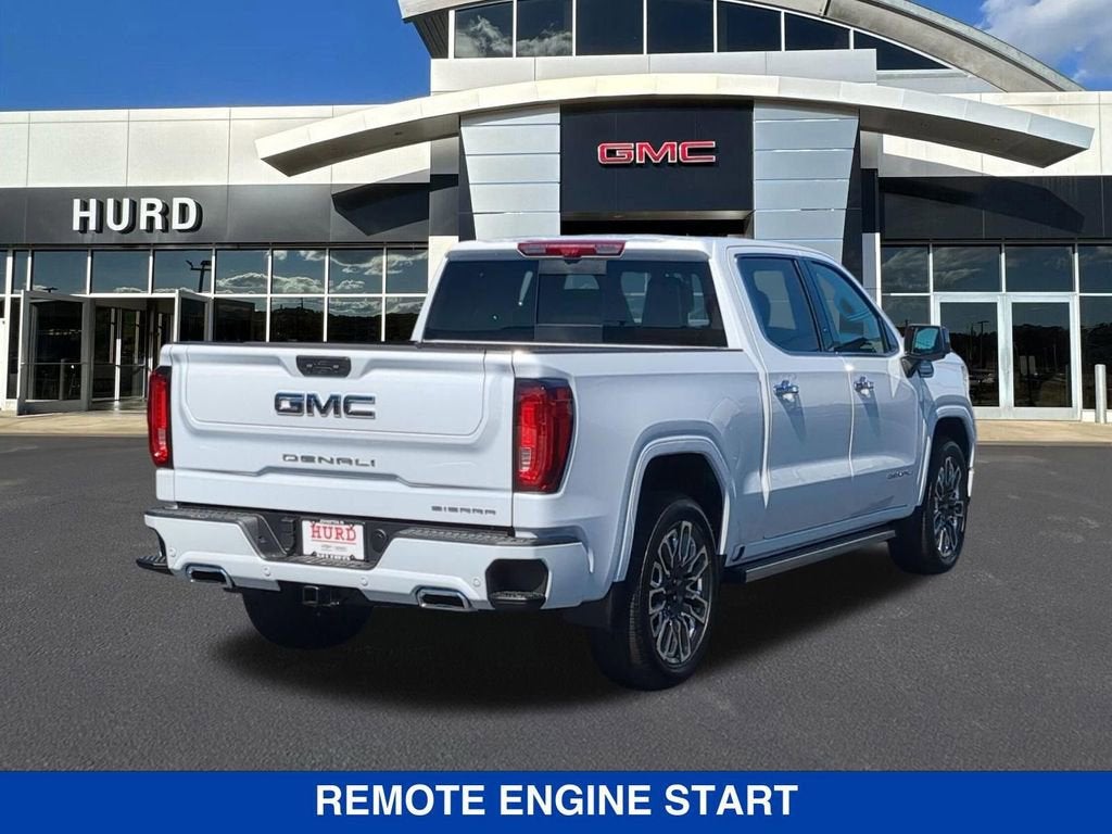 2026 GMC Sierra 1500 Denali Ultimate