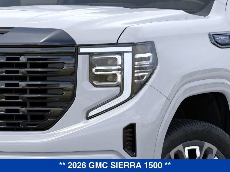 2026 GMC Sierra 1500 Denali Ultimate