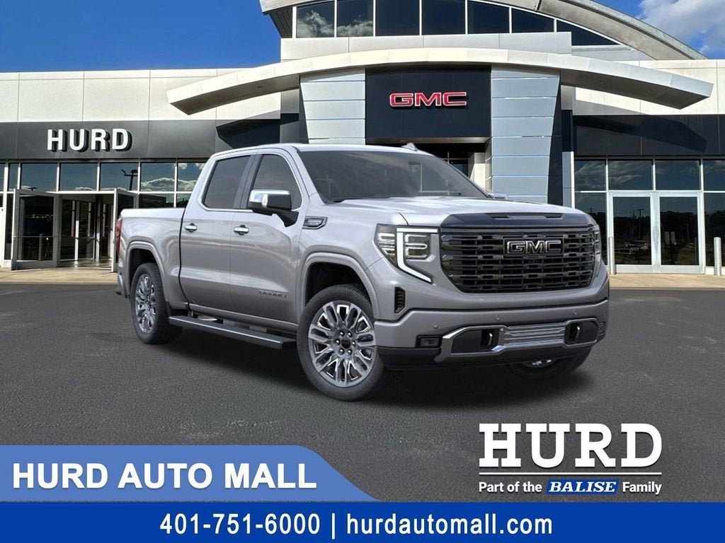 2026 GMC Sierra 1500 Denali Ultimate