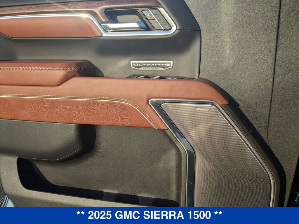 2025 GMC Sierra 1500 Denali Ultimate