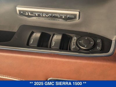 2025 GMC Sierra 1500 Denali Ultimate