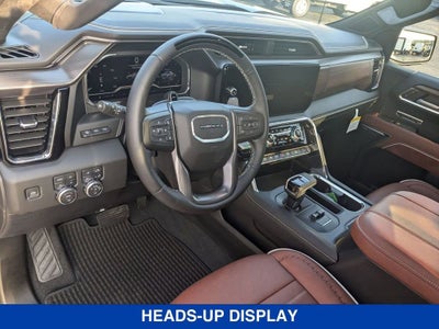 2025 GMC Sierra 1500 Denali Ultimate