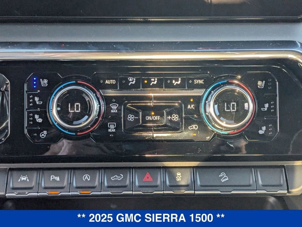 2025 GMC Sierra 1500 Denali Ultimate