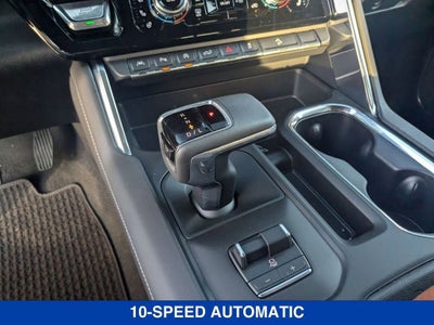 2025 GMC Sierra 1500 Denali Ultimate