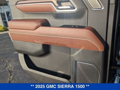 2025 GMC Sierra 1500 Denali Ultimate