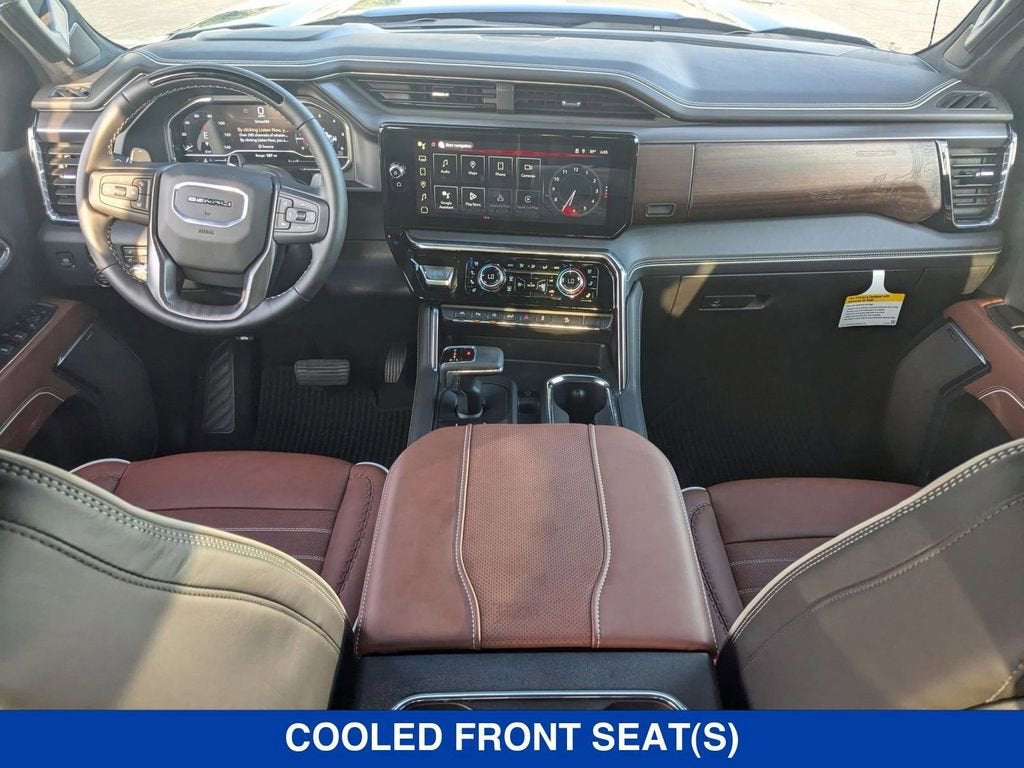 2025 GMC Sierra 1500 Denali Ultimate