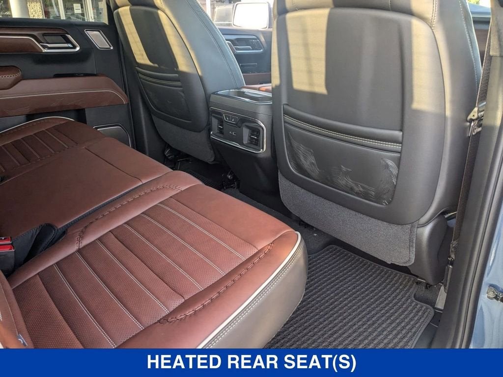 2025 GMC Sierra 1500 Denali Ultimate