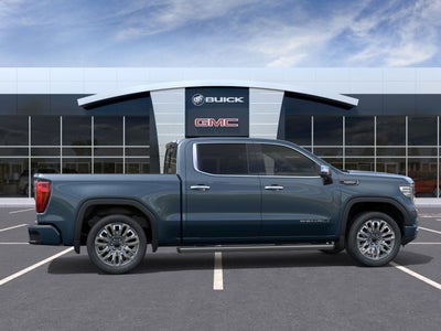 2025 GMC Sierra 1500 Denali Ultimate