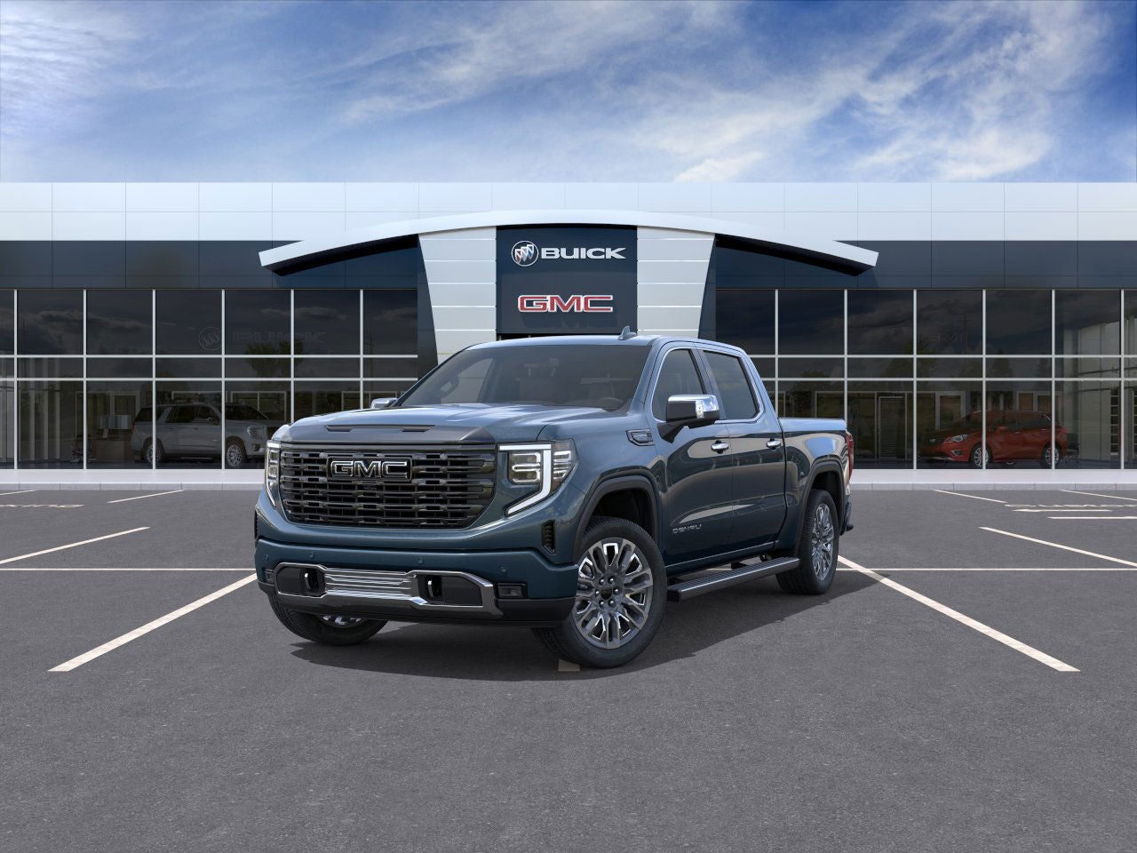2025 GMC Sierra 1500 Denali Ultimate