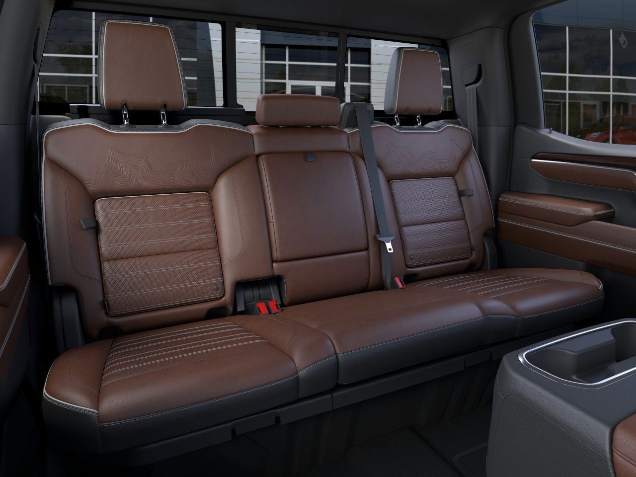 2025 GMC Sierra 1500 Denali Ultimate