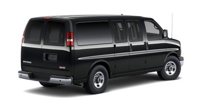 2026 GMC Savana Cargo Work Van