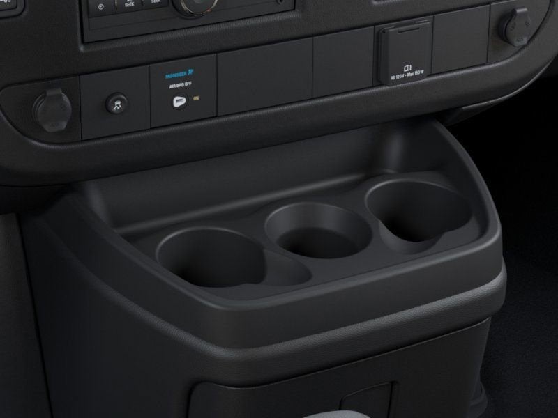 2026 GMC Savana Cargo Work Van