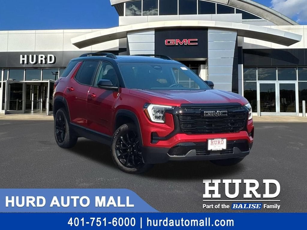 2027 GMC Terrain AWD Elevation