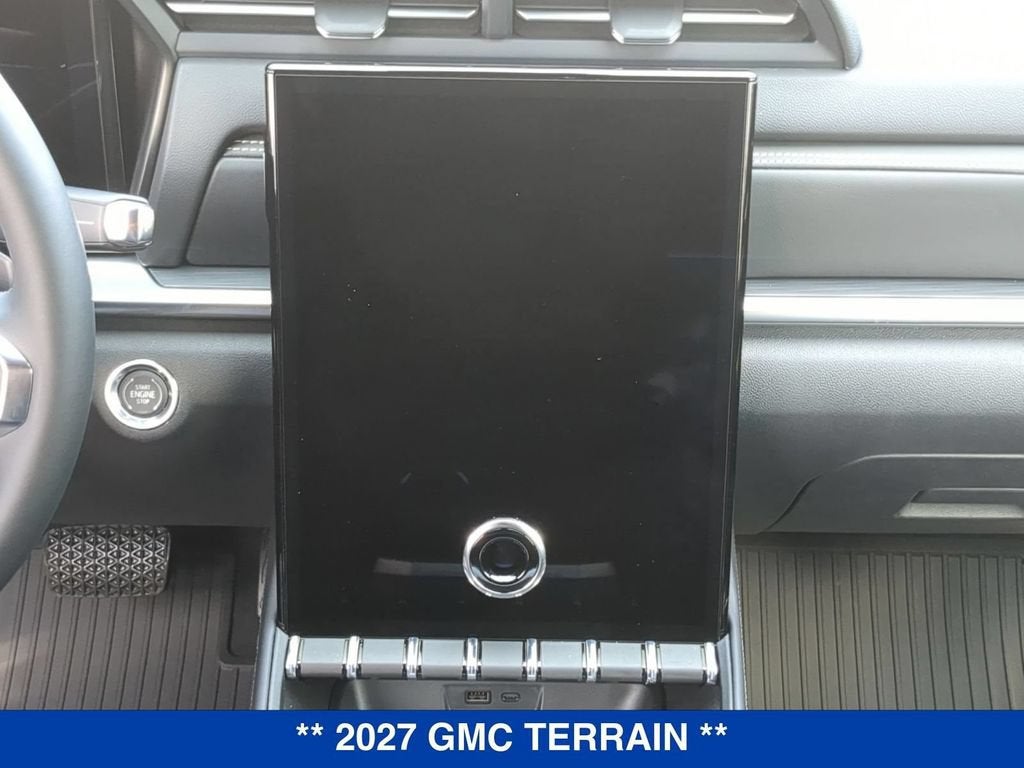 2027 GMC Terrain AWD Elevation
