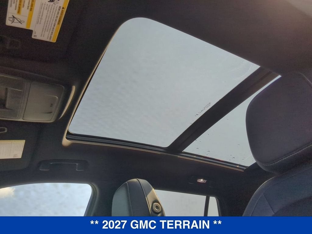 2027 GMC Terrain AWD Elevation
