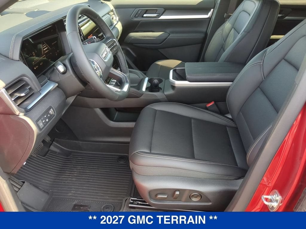 2027 GMC Terrain AWD Elevation