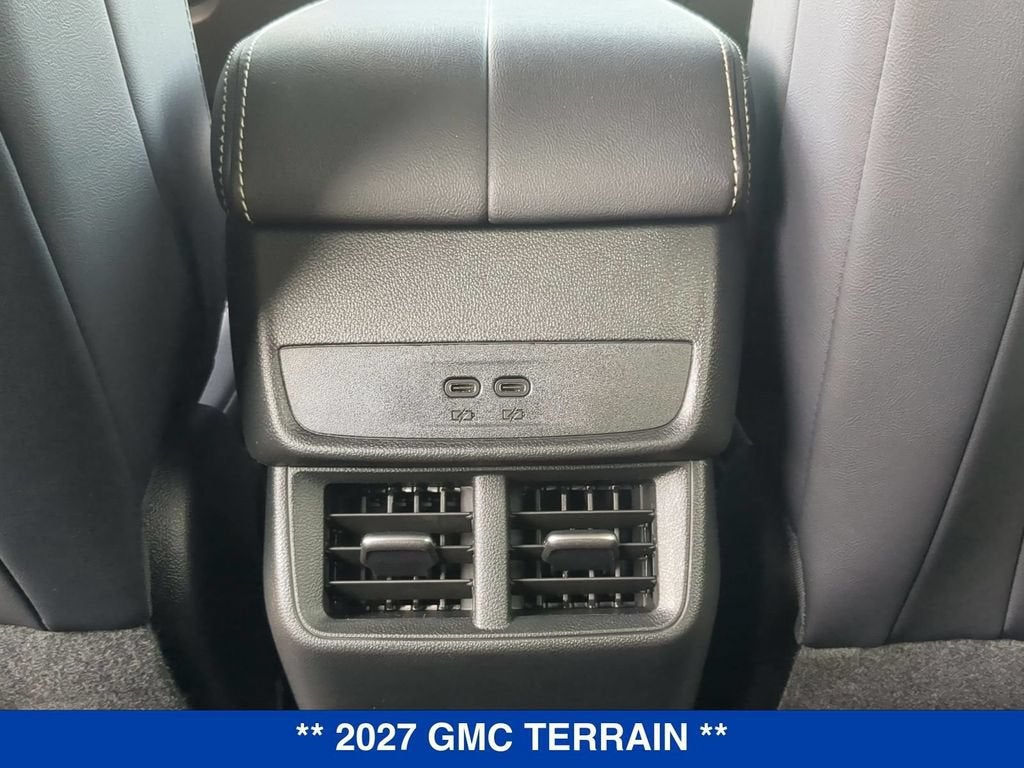 2027 GMC Terrain AWD Elevation