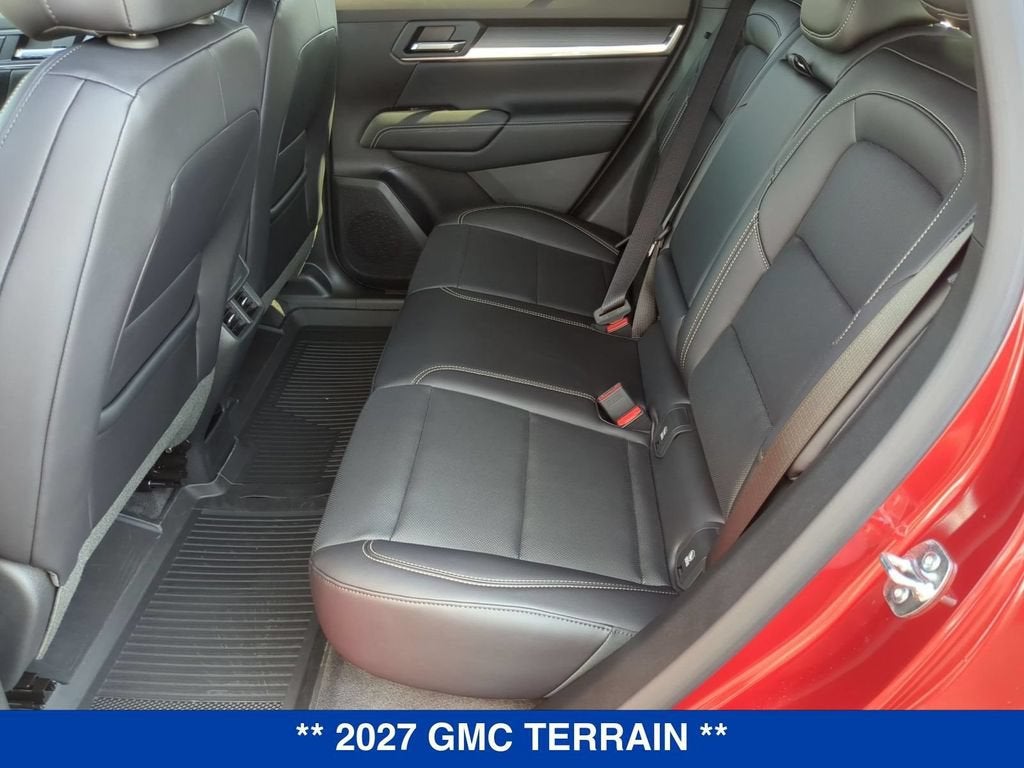 2027 GMC Terrain AWD Elevation