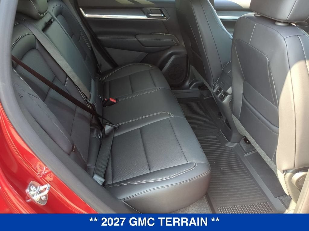 2027 GMC Terrain AWD Elevation