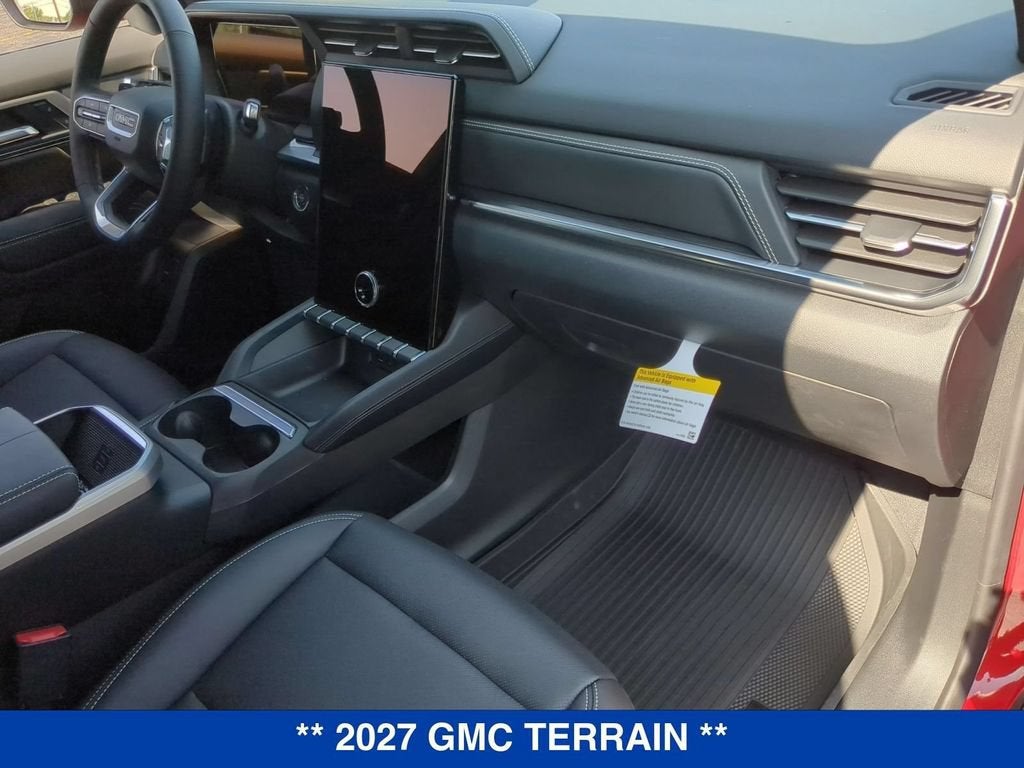 2027 GMC Terrain AWD Elevation